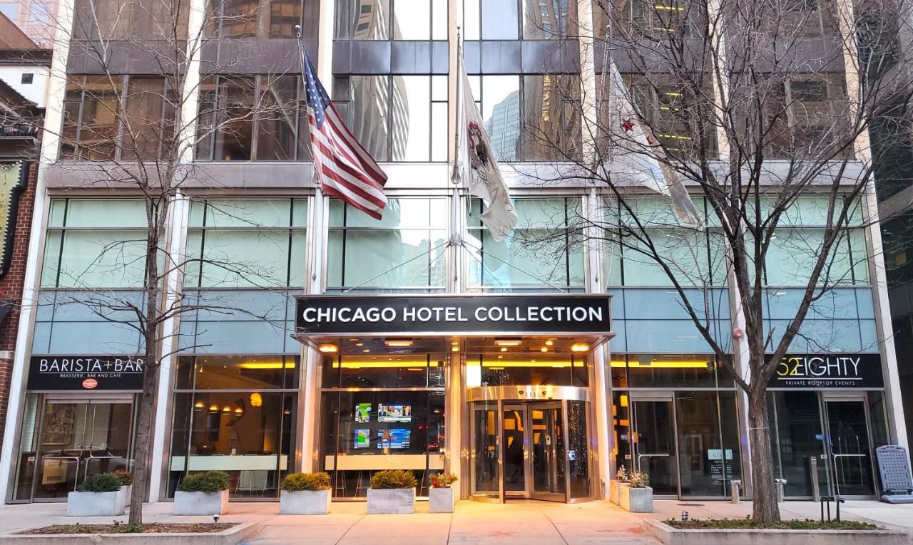 The Chicago Hotel Collection Magnificent Mile Luaran gambar