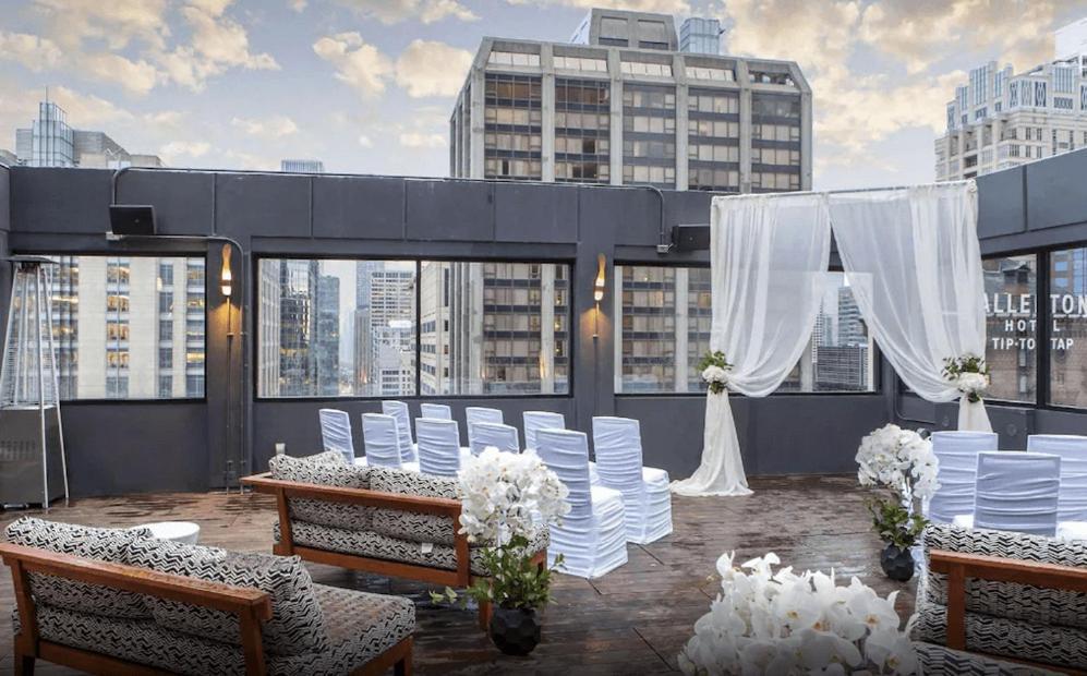 The Chicago Hotel Collection Magnificent Mile Luaran gambar