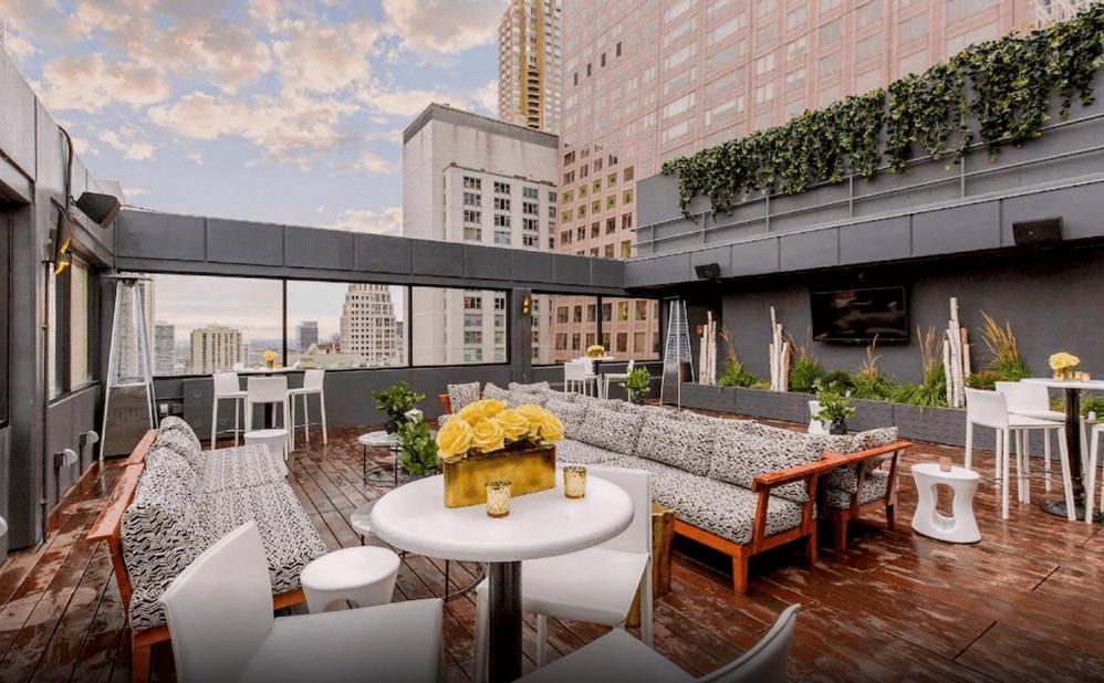 The Chicago Hotel Collection Magnificent Mile Luaran gambar