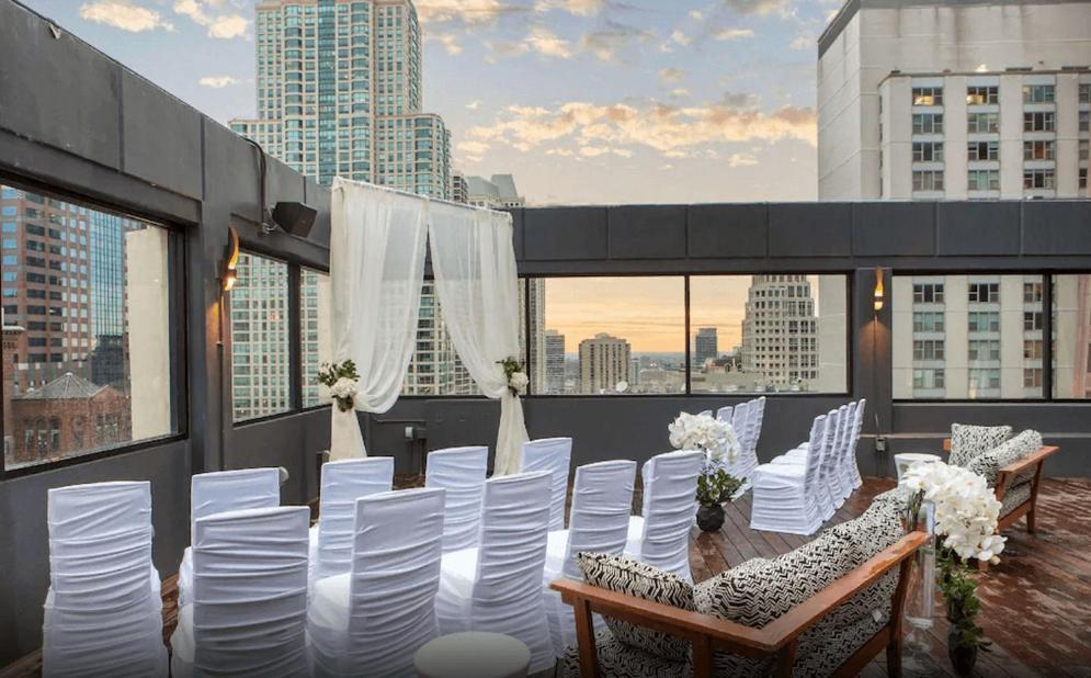 The Chicago Hotel Collection Magnificent Mile Luaran gambar