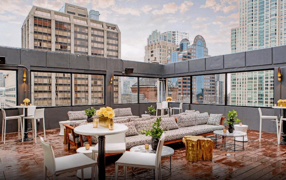 The Chicago Hotel Collection Magnificent Mile Luaran gambar