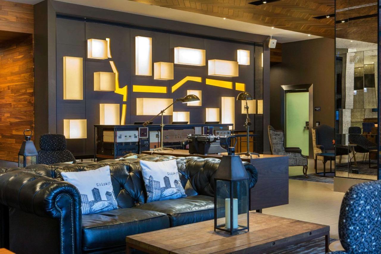 The Chicago Hotel Collection Magnificent Mile Luaran gambar