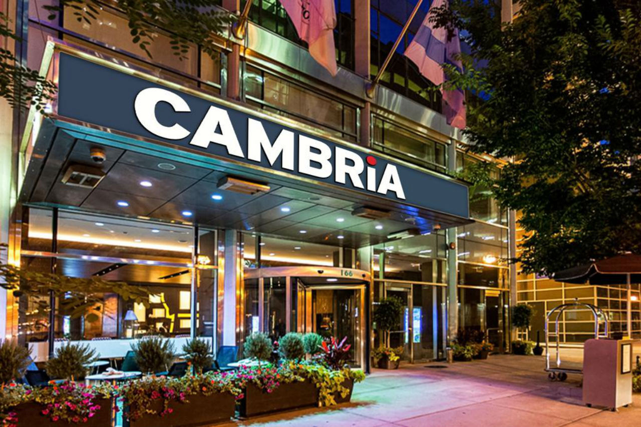 The Chicago Hotel Collection Magnificent Mile Luaran gambar