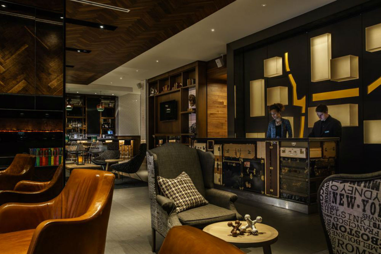 The Chicago Hotel Collection Magnificent Mile Luaran gambar
